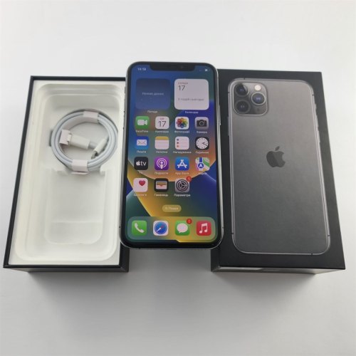 Смартфон Apple iPhone 11 Pro 64 GB Space Gray USED **