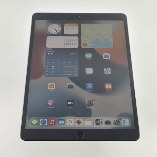 Планшет iPad Air (10.5 Gen 3 2019), 64 GB, Wi-Fi+4G, Space Gray USED ** (MV0D2)