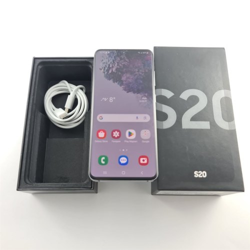 Смартфон Samsung Galaxy S20 128 GB Cosmic Grey USED **