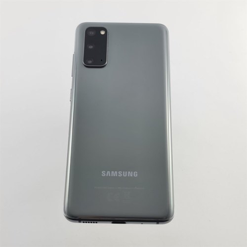 Смартфон Samsung Galaxy S20 128 GB Cosmic Grey USED **