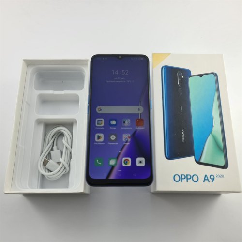 Смартфон Oppo A9 128 GB Space Purple USED **