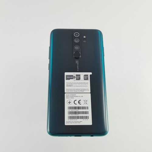 Смартфон Xiaomi Redmi Note 8 Pro 64 GB Green USED **