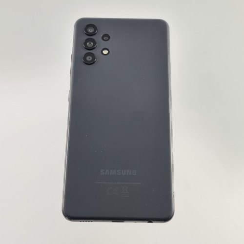 Смартфон Samsung Galaxy A32 64 GB Black USED **