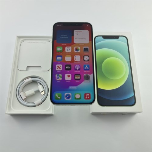 Смартфон Apple iPhone 12 64 GB Green USED **