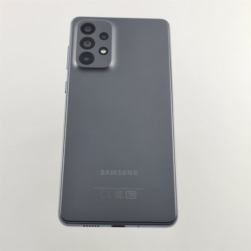 Смартфон Samsung Galaxy A73 128 GB Gray USED **