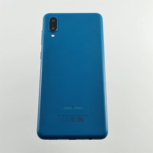 Смартфон Samsung Galaxy A02 32 GB Blue USED **