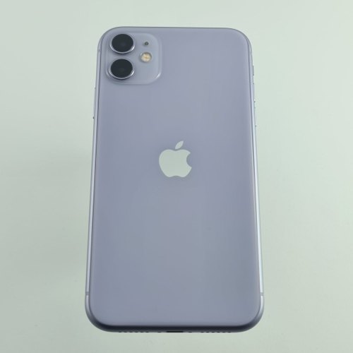 Смартфон Apple iPhone 11 128 GB Purple USED **