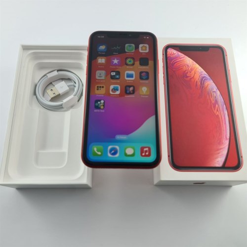 Смартфон Apple iPhone Xr 64 GB Red USED **