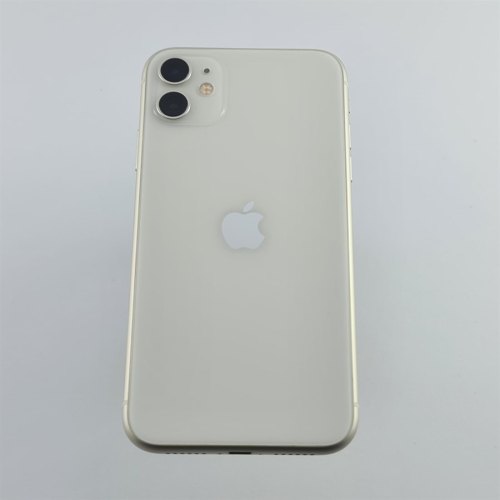 Смартфон Apple iPhone 11 64 GB White USED **