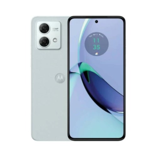 Смартфон Motorola Moto G84 12/256GB Marshmallow Blue