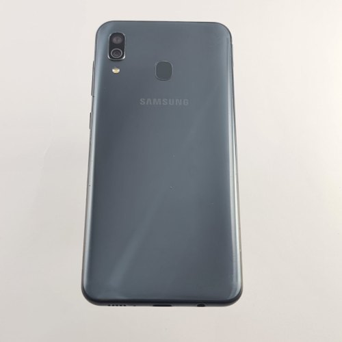 Смартфон Samsung Galaxy A30 64 GB Black USED **