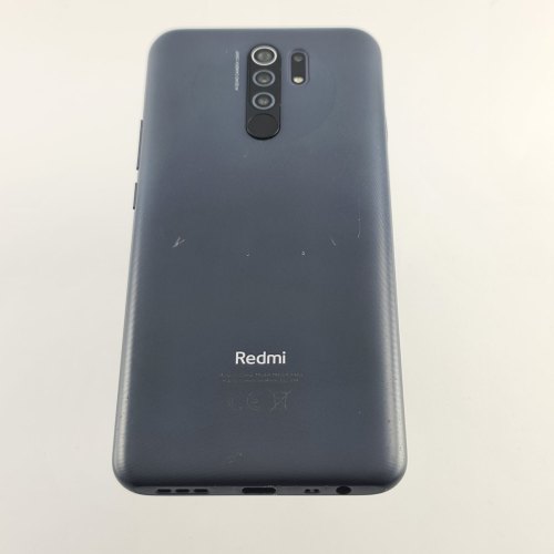 Смартфон Xiaomi Redmi 9 64 GB Carbon Grey USED **