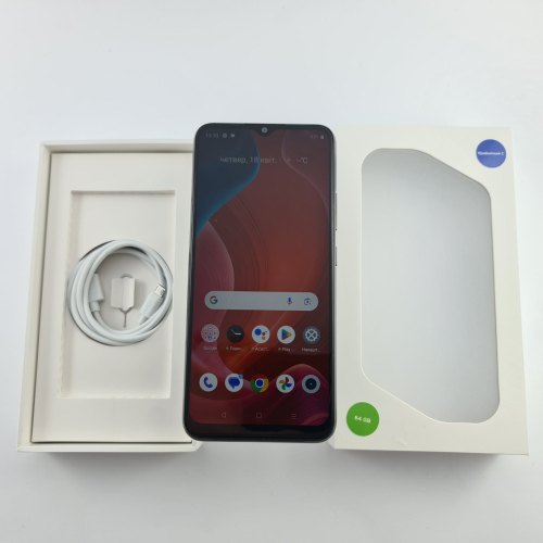 Смартфон RealmeC25Y 64 GB Metal Gray USED **