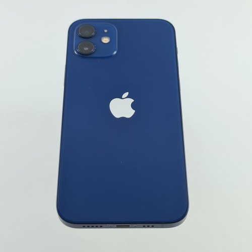 Смартфон Apple iPhone 12 64 GB Blue USED **