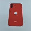 Смартфон Apple iPhone 12 mini 128 GB (PRODUCT)RED USED **