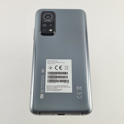 Смартфон Xiaomi Mi 10T 128 GB Lunar Silver USED **
