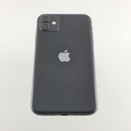 Смартфон Apple iPhone 11 64 GB Black USED **