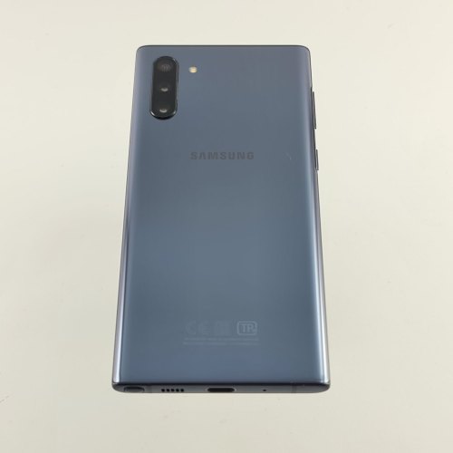 Смартфон Samsung Galaxy Note 10 256 GB Black USED **