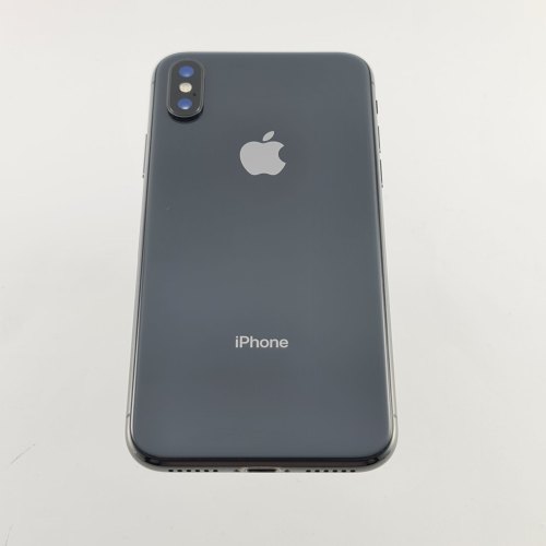 Смартфон Apple iPhone X 256 GB Space Gray USED **