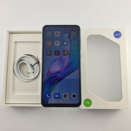 Смартфон Xiaomi Redmi Note 9 64 GB Forest Green USED **