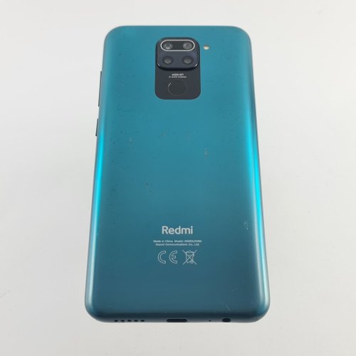 Смартфон Xiaomi Redmi Note 9 64 GB Forest Green USED **