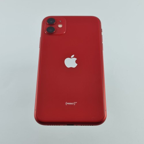 Смартфон Apple iPhone 11 64 GB Red USED **