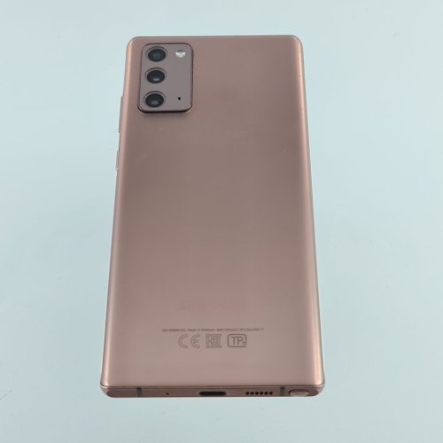 Смартфон Samsung Galaxy Note 20 256 GB Bronze USED **