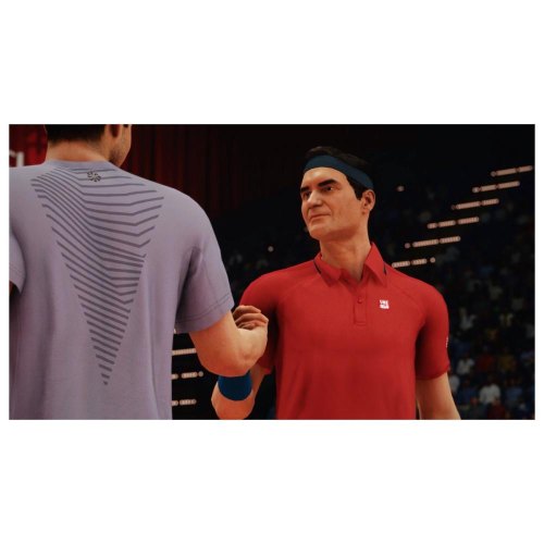 Гра для PS5  TOPSPIN 2K25 PS5 (5026555437585)