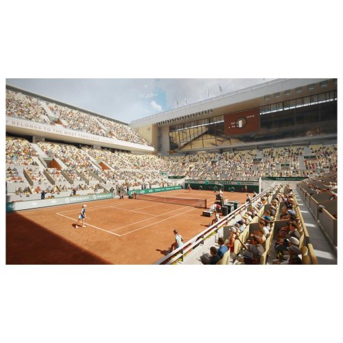 Гра для PS5  TOPSPIN 2K25 PS5 (5026555437585)