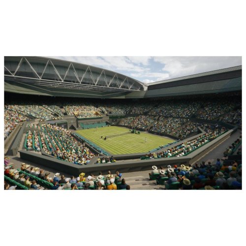 Гра для PS5  TOPSPIN 2K25 PS5 (5026555437585)