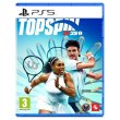 Гра для PS5  TOPSPIN 2K25 PS5 (5026555437585)