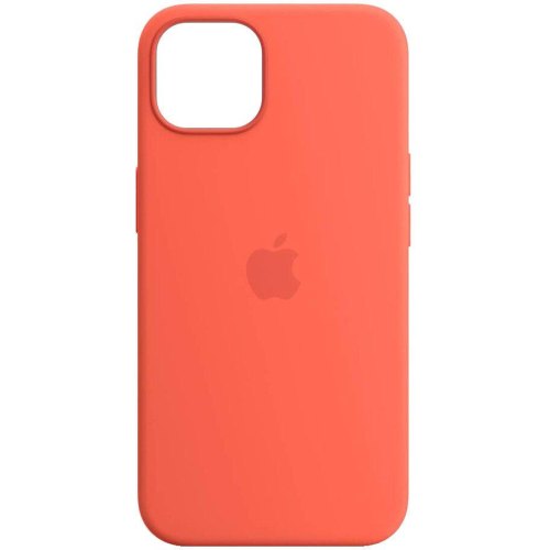 Чохол Apple Silicone Case для Apple iPhone 14 Plus, Apricot