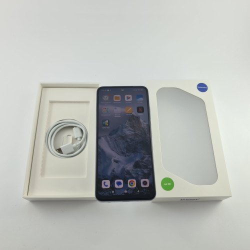 Смартфон Xiaomi Redmi Note 10 4/64Gb Pebble White USED **