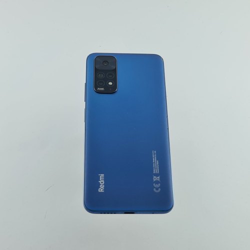 Смартфон Xiaomi Redmi Note 11 6/128Gb Twilight Blue USED **