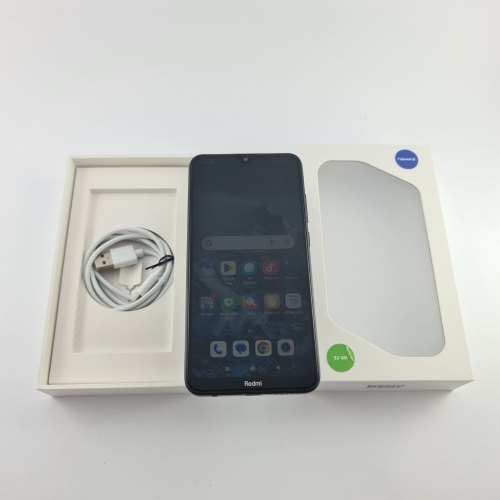 Смартфон Xiaomi Redmi 8A 2/32Gb Midnight Black USED **