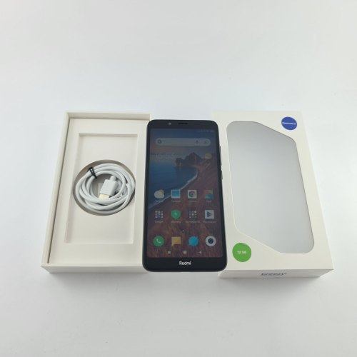 Смартфон Xiaomi Redmi 7A 2/32Gb Matte Black USED **