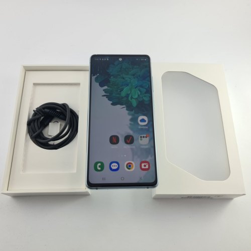 Смартфон Samsung Galaxy S20 FE (G781V) 1 SIM 128Gb Cloud Mint (SM-G781VZGDSEK) USED **