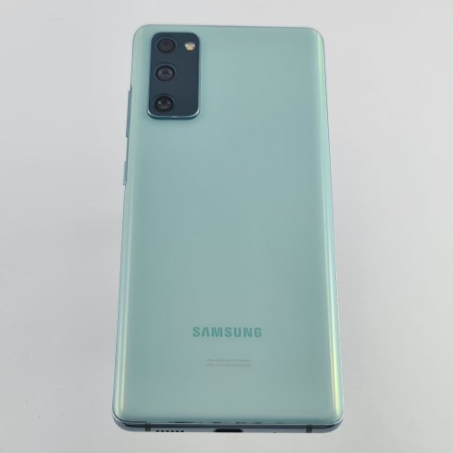 Смартфон Samsung Galaxy S20 FE (G781V) 1 SIM 128Gb Cloud Mint (SM-G781VZGDSEK) USED **