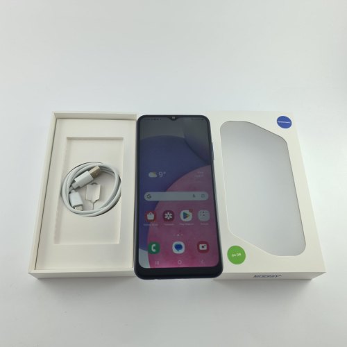 Смартфон Samsung Galaxy A03s (A037F) 64Gb Blue (SM-A037FZBGSEK) USED **