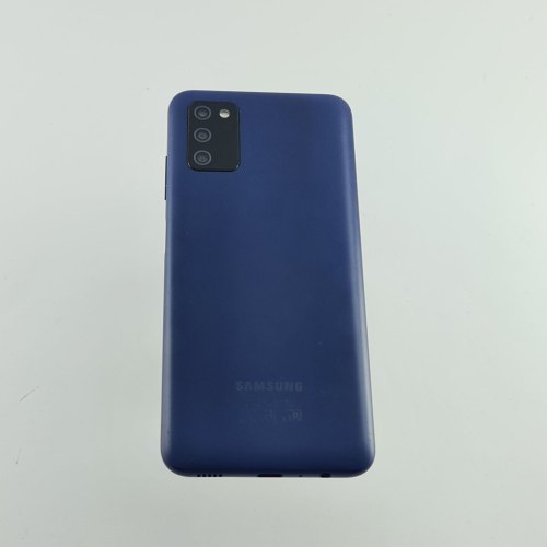 Смартфон Samsung Galaxy A03s (A037F) 64Gb Blue (SM-A037FZBGSEK) USED **