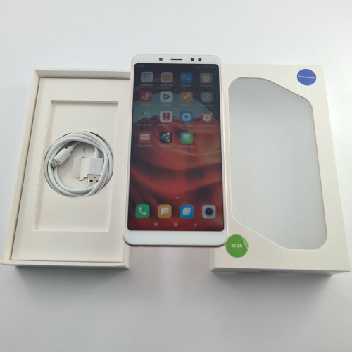 Смартфон Xiaomi Redmi Note 5 3/32Gb Rose Gold USED **