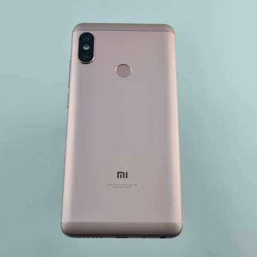 Смартфон Xiaomi Redmi Note 5 3/32Gb Rose Gold USED **