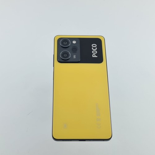 Смартфон Xiaomi Poco X5 Pro 8/256Gb Poco Yellow USED **