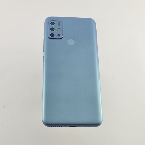 Смартфон Motorola Moto G20 (XT2128) 4/128Gb Breeze Blue USED **