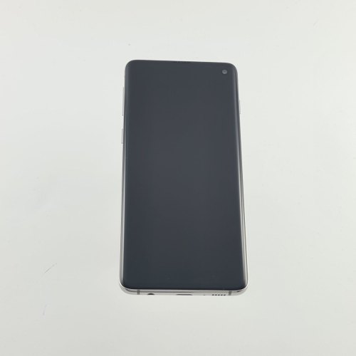 Смартфон Samsung Galaxy S10 (G973F) 128Gb White (SM-G973FZWDSEK) USED **