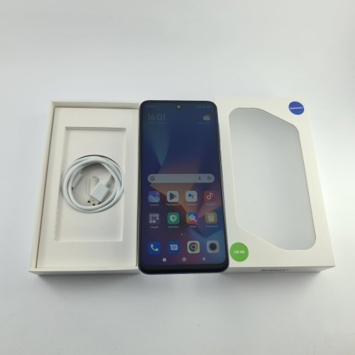 Смартфон Xiaomi Redmi Note 9 Pro 6/128Gb Blue USED **