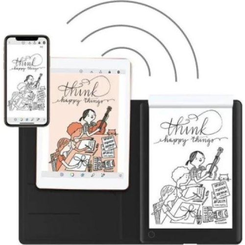 Графічний планшет HiSmart WP9623