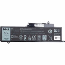 Акумулятор PowerPlant для ноутбуків DELL Inspiron 11 3000 (GK5KY) 11.1V 43Wh