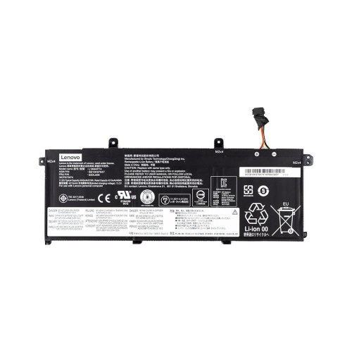 Акумулятор для ноутбуків Lenovo ThinkPad P43s (L18M4P74) 11.52V 4345mAh (original)