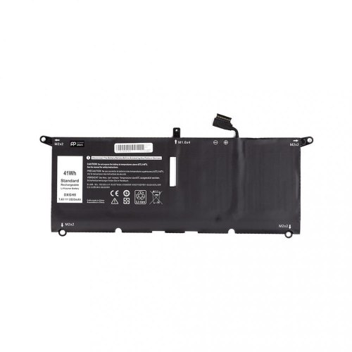 Акумулятор PowerPlant для ноутбуків DELL Inspiron 13 5000 (DXGH8) 7.4V 5500mAh